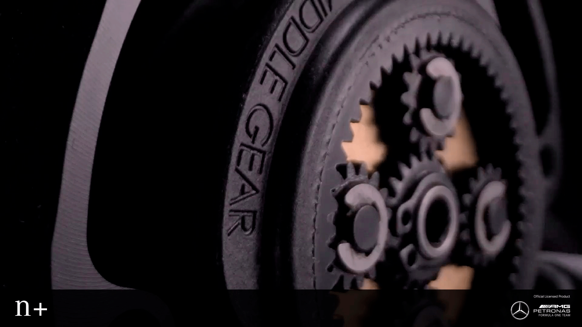 motor mercedes amg f1 team